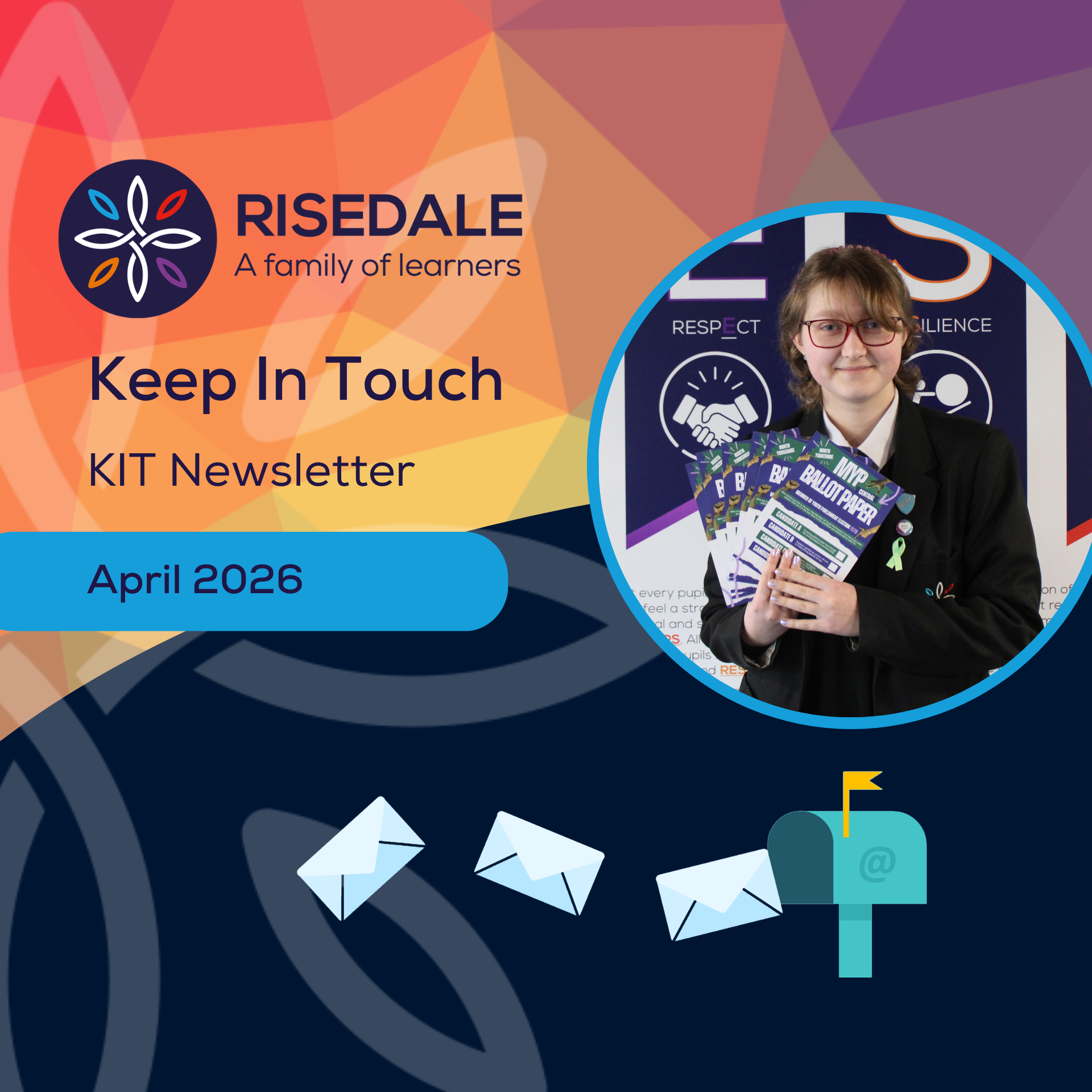 KIT Newsletter 47: April 2026